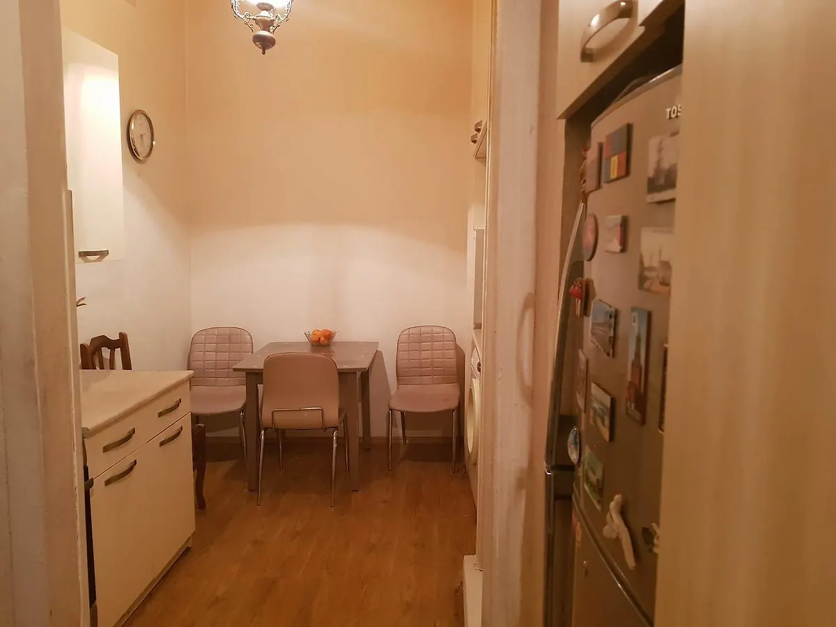 טביליסי Nino'S Apartment On Shalva Dadiani